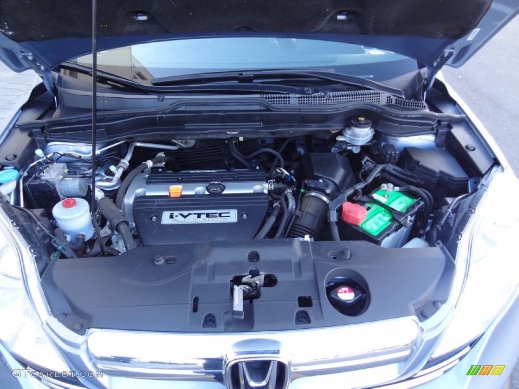 2007 Honda CR-V EX-L 4WD 2.4 Liter DOHC 16-Valve i-VTEC 4 Cylinder Engine Photo #79211128