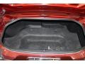 2008 Mazda MX-5 Miata Saddle Brown Interior Trunk Photo