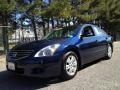 Navy Blue 2010 Nissan Altima 2.5 SL