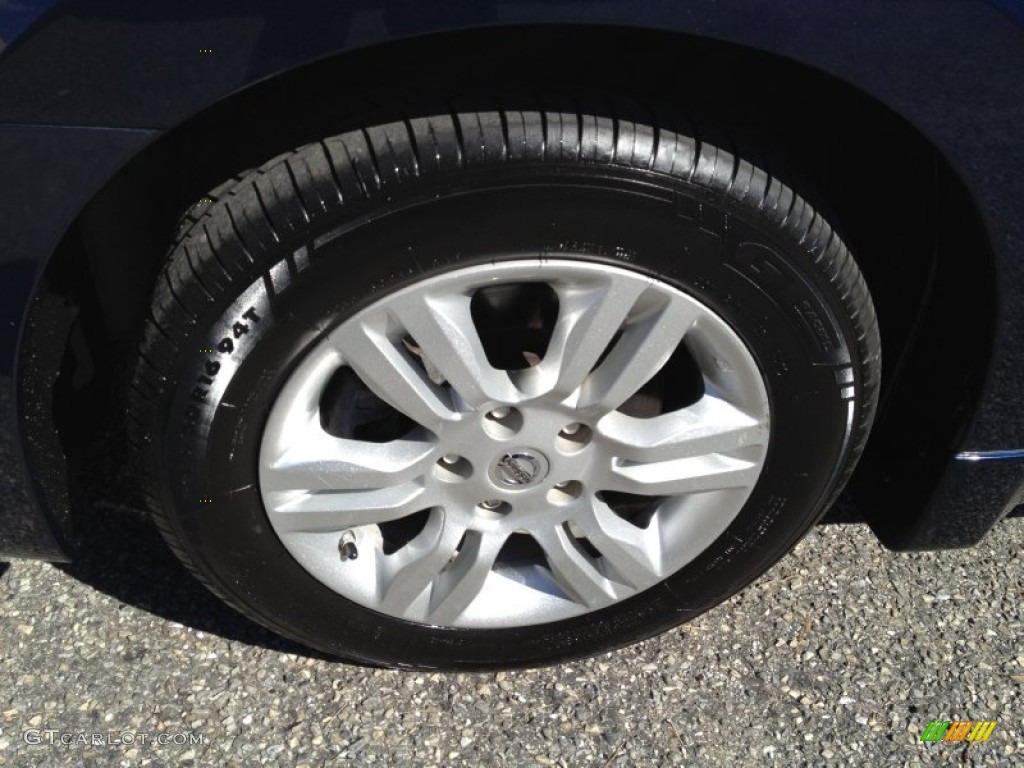 2010 Nissan Altima 2.5 SL Wheel Photo #79211278