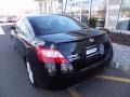 2007 Nighthawk Black Pearl Honda Civic EX Coupe  photo #5