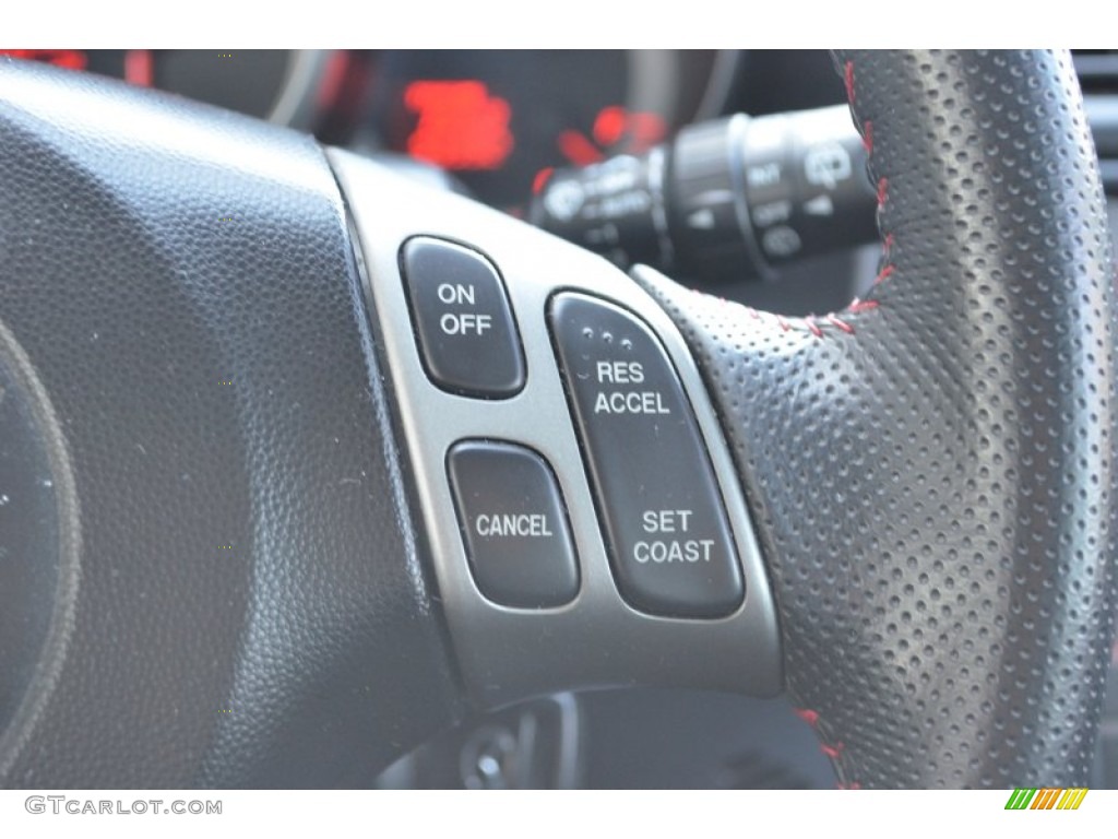 2007 Mazda MAZDA3 MAZDASPEED3 Grand Touring Controls Photo #79211332