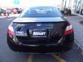 2007 Nighthawk Black Pearl Honda Civic EX Coupe  photo #6