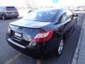 2007 Nighthawk Black Pearl Honda Civic EX Coupe  photo #7