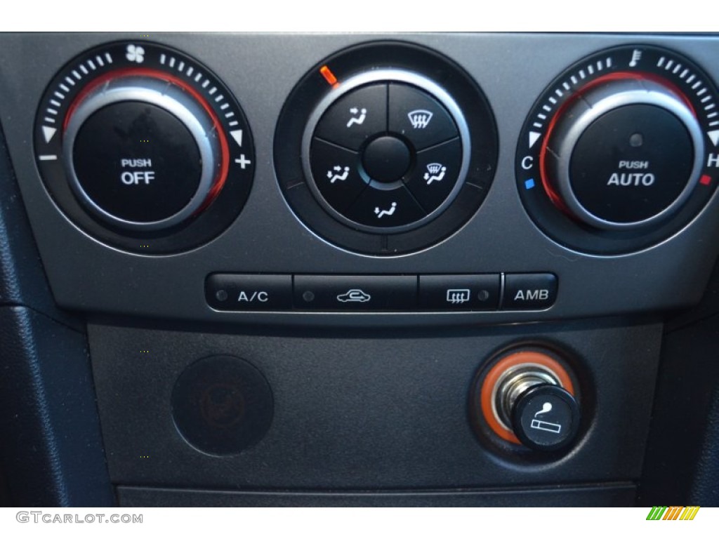 2007 Mazda MAZDA3 MAZDASPEED3 Grand Touring Controls Photo #79211380