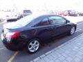 2007 Nighthawk Black Pearl Honda Civic EX Coupe  photo #8