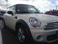 Pepper White - Cooper Hardtop Photo No. 1