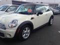 Pepper White - Cooper Hardtop Photo No. 2