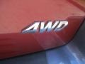 2003 Merlot Red Hyundai Santa Fe GLS 4WD  photo #6