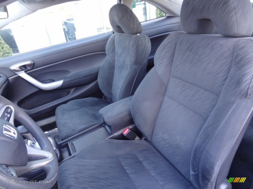 2007 Honda Civic EX Coupe Front Seat Photo #79211503
