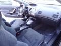 2007 Nighthawk Black Pearl Honda Civic EX Coupe  photo #17