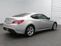 2011 Silverstone Hyundai Genesis Coupe 2.0T Premium  photo #5