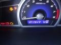 2007 Nighthawk Black Pearl Honda Civic EX Coupe  photo #22