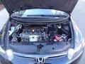 2007 Nighthawk Black Pearl Honda Civic EX Coupe  photo #26