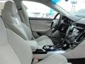  2013 CTS -V Sedan Light Titanium/Ebony Interior