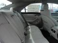 Rear Seat of 2013 CTS -V Sedan