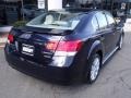 2012 Deep Indigo Pearl Subaru Legacy 2.5i Limited  photo #3