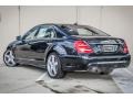 2013 Magnetite Black Metallic Mercedes-Benz S 550 Sedan  photo #2