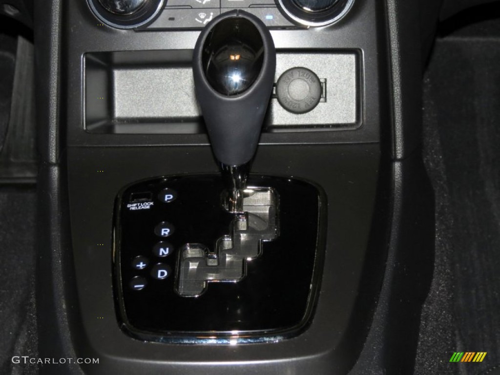 2011 Hyundai Genesis Coupe 2.0T Premium Transmission Photos