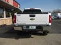 2009 Summit White Chevrolet Silverado 2500HD LS Crew Cab 4x4  photo #10