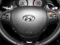 Black Leather Controls Photo for 2011 Hyundai Genesis Coupe #79212014