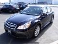 2012 Deep Indigo Pearl Subaru Legacy 2.5i Limited  photo #8