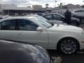Arctic White - E 350 Sedan Photo No. 3