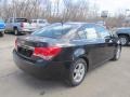 Black Granite Metallic - Cruze LT Photo No. 6