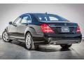 Black - S 550 Sedan Photo No. 2