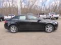 Black Granite Metallic - Cruze LT Photo No. 8