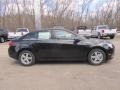 2013 Black Granite Metallic Chevrolet Cruze LT  photo #8