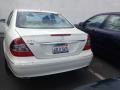 Arctic White - E 350 Sedan Photo No. 6