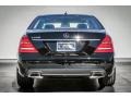 Black - S 550 Sedan Photo No. 3