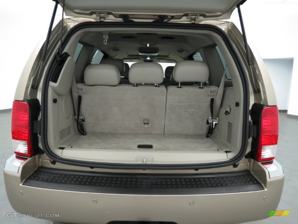 2008 Chrysler Aspen Limited Trunk Photo #79212223