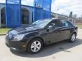 Black Granite Metallic - Cruze LT Photo No. 1