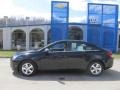 Black Granite Metallic - Cruze LT Photo No. 2