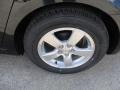 Black Granite Metallic - Cruze LT Photo No. 3