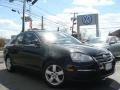 Black Uni - Jetta SE Sedan Photo No. 1