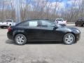 Black Granite Metallic - Cruze LT Photo No. 7