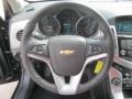 Black Granite Metallic - Cruze LT Photo No. 15