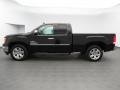 2012 Onyx Black GMC Sierra 1500 SLE Extended Cab  photo #8