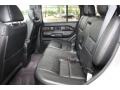 2003 Infiniti QX4 Graphite Interior Rear Seat Photo
