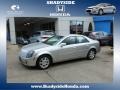 Light Platinum 2006 Cadillac CTS Sedan