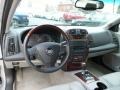 Light Platinum - CTS Sedan Photo No. 6
