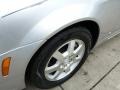 Light Platinum - CTS Sedan Photo No. 8