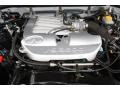 3.5 Liter DOHC 24-Valve V6 2003 Infiniti QX4 Standard QX4 Model Engine