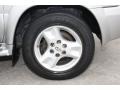 2003 Infiniti QX4 Standard QX4 Model Wheel and Tire Photo