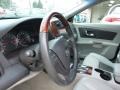 Light Platinum - CTS Sedan Photo No. 15