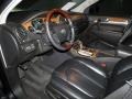 2010 Buick Enclave Ebony/Ebony Interior Prime Interior Photo