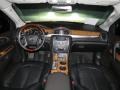 2010 Buick Enclave Ebony/Ebony Interior Dashboard Photo